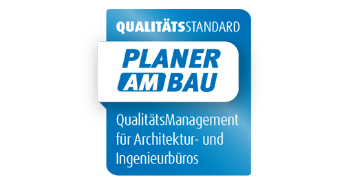 Planer am Bau - Qualitätsstandard (Qualitätsmanagement für Architektur- und Ingenieurbüros)