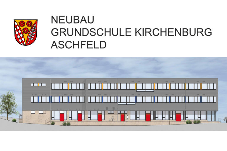 Neubau der Grundschule in Aschfeld