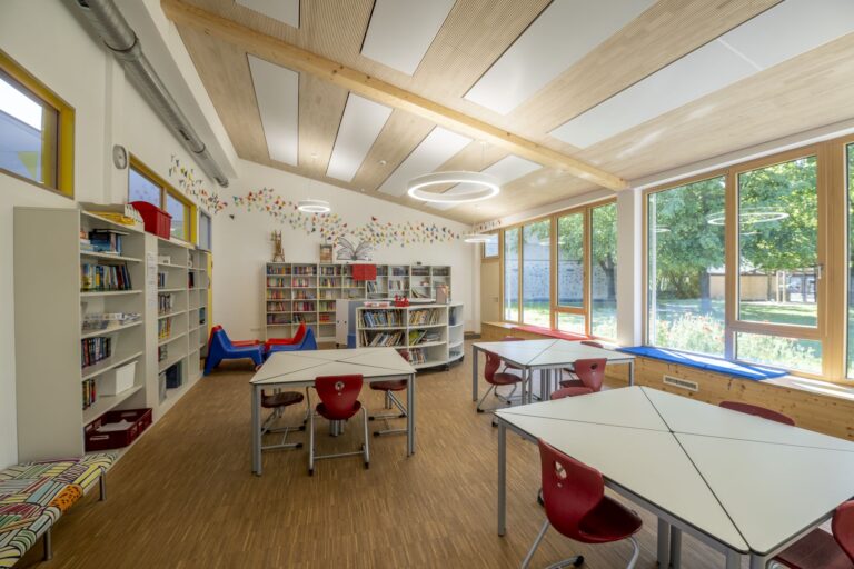 Exkursion zur Grundschule Höchberg und Giebelstadt