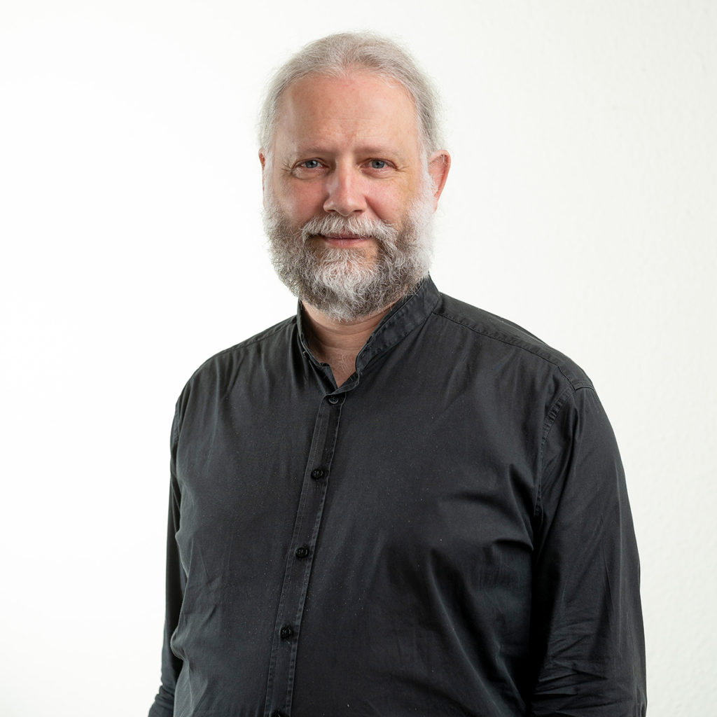 Dr.-Ing. Architekt und Experte für Denkmalpflege Jörg Finkebeiner