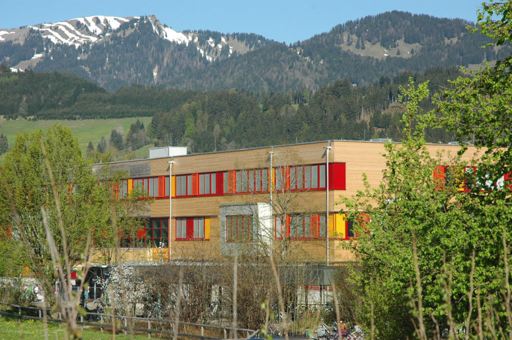 Gymnasium Sonthofen