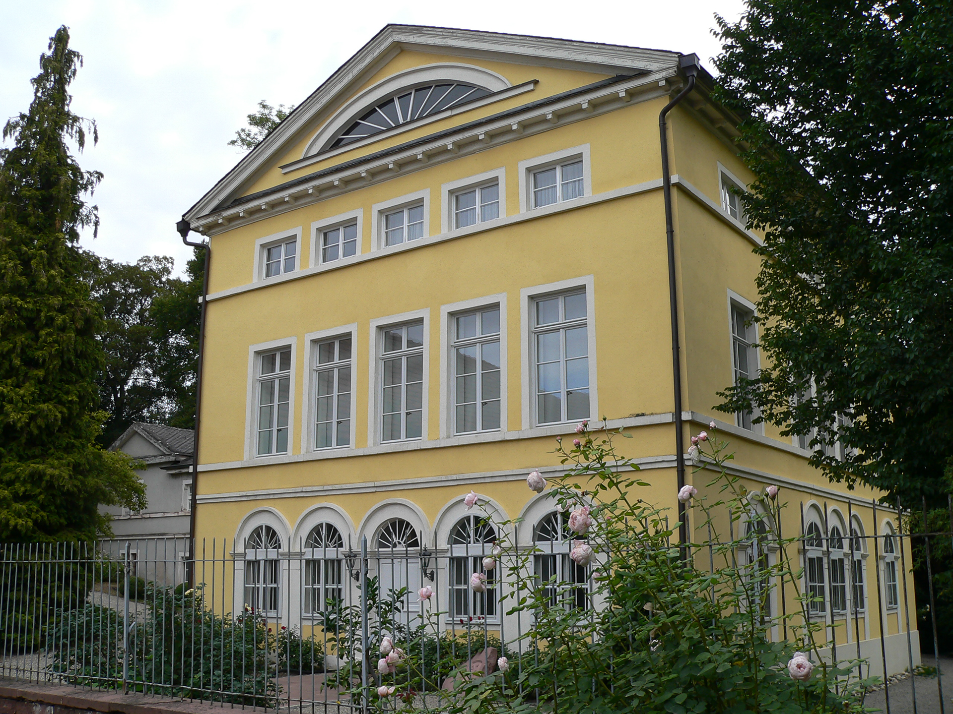 Schloss Uettingen