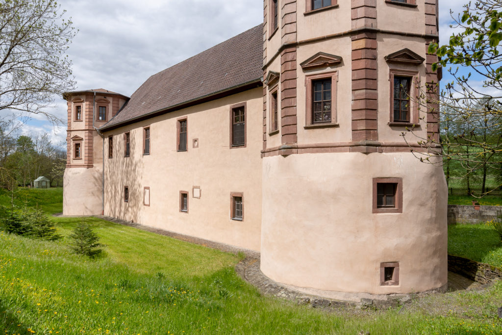Schloss Waizenbach