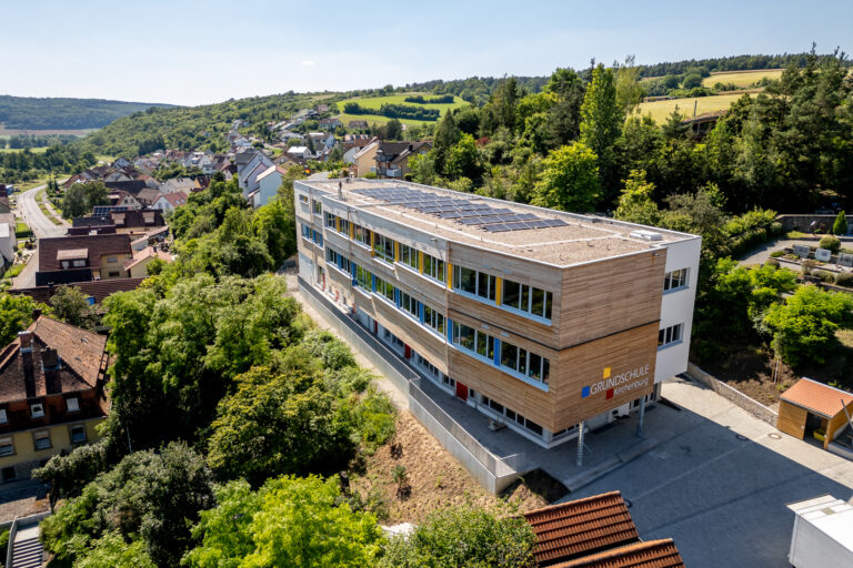 Grundschule Kirchenburg Aschfeld