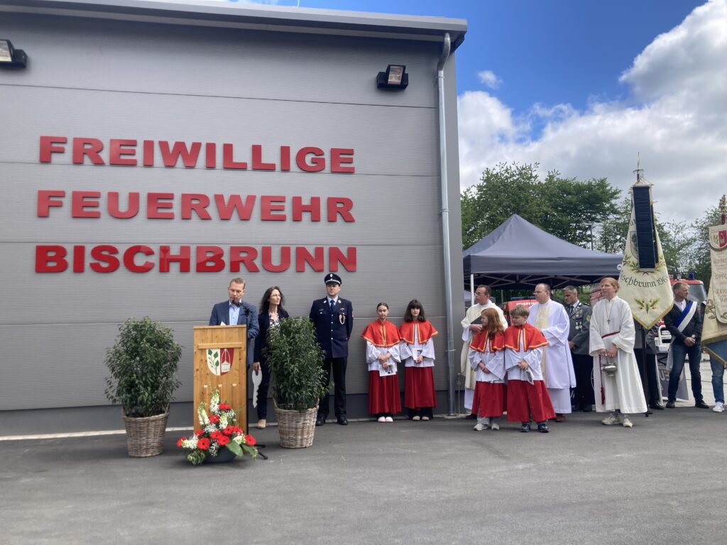 03_Einweihung Bischbrunn