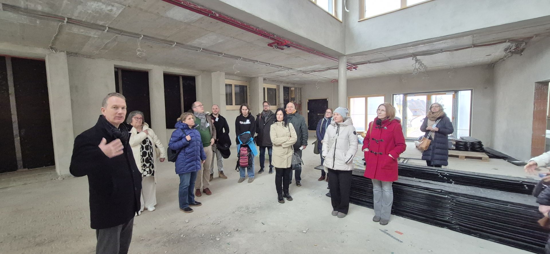 Von der Flurschule zur Lernhausschule