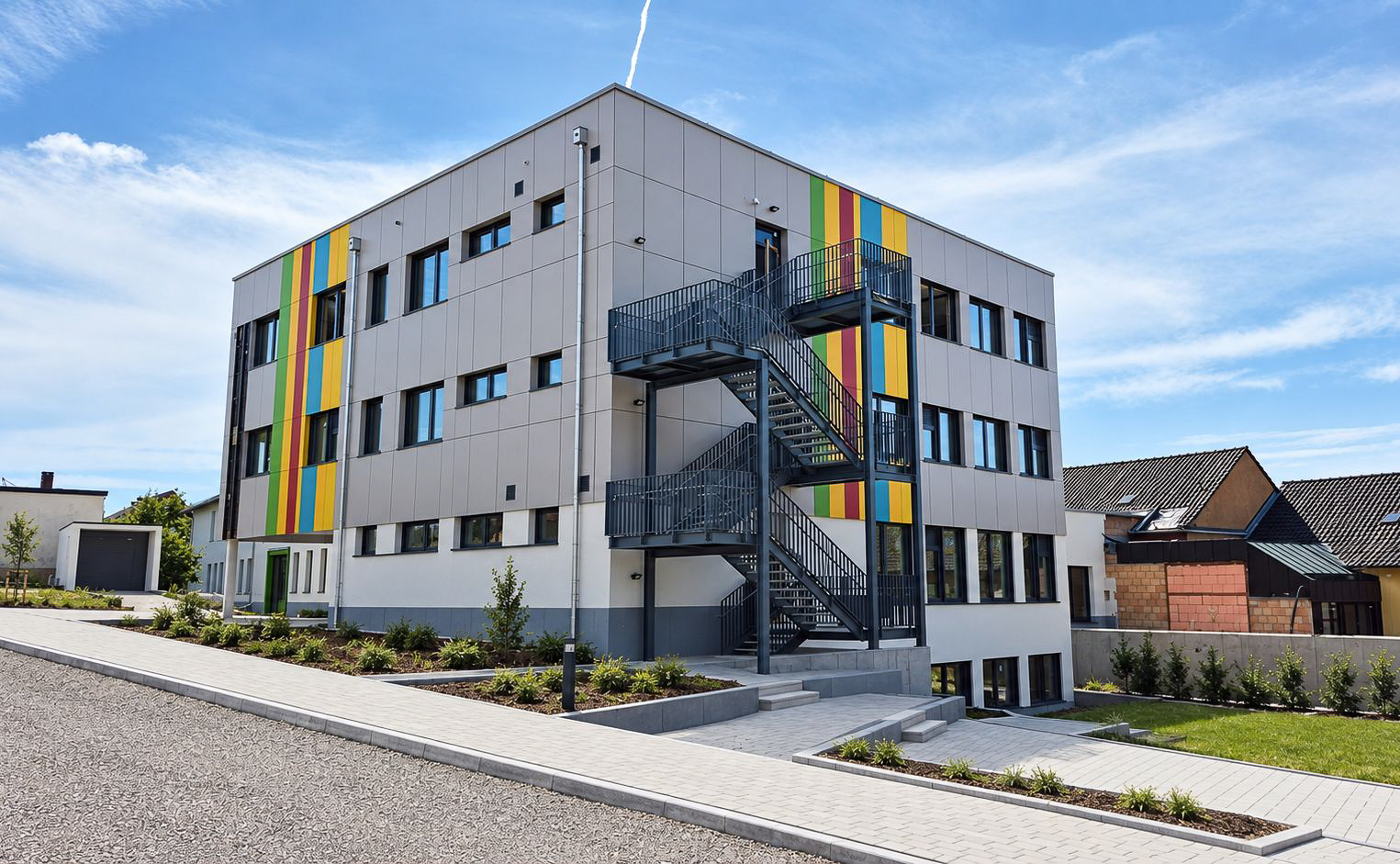 Endlich ist es so weit: Der neue Hort der Grundschule Hollfeld ist eröffnet!